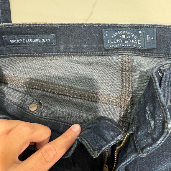 Lucky brand Brooke Jean - Picture 2 of 3